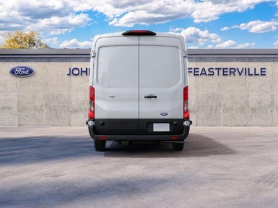 2027 Ford Transit-250 Base