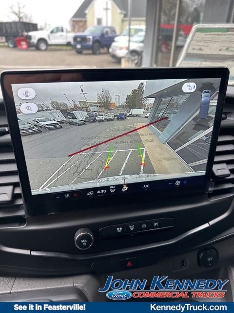 2026 Ford Transit-250 Cargo Van Commercial