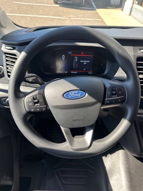 2027 Ford Transit-250 Base