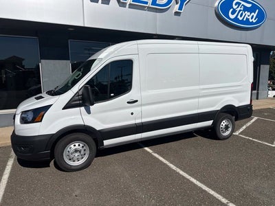 2027 Ford Transit-250 Base