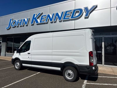 2027 Ford Transit-250 Base