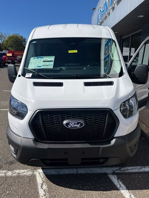 2027 Ford Transit-250 Base