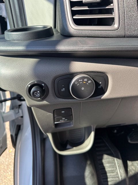 2027 Ford Transit-250 Base