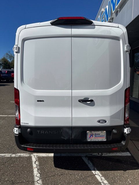 2027 Ford Transit-250 Base