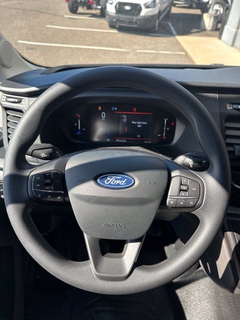 2027 Ford Transit-250 Base