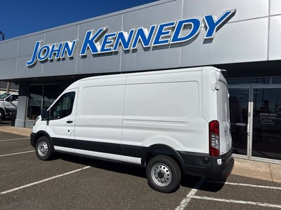 2027 Ford Transit-250 Base