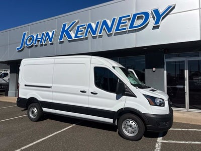 2027 Ford Transit-250 Base