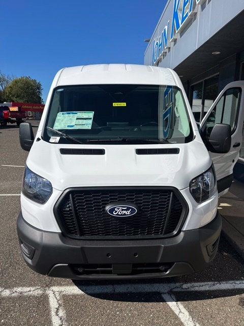 2027 Ford Transit-250 Base