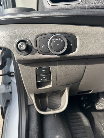 2025 Ford Transit-250 Base Commercial