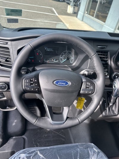 2025 Ford Transit-250 Base Commercial