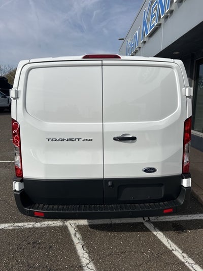 2025 Ford Transit-250 Base Commercial