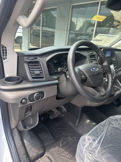 2025 Ford Transit-250 Base Commercial