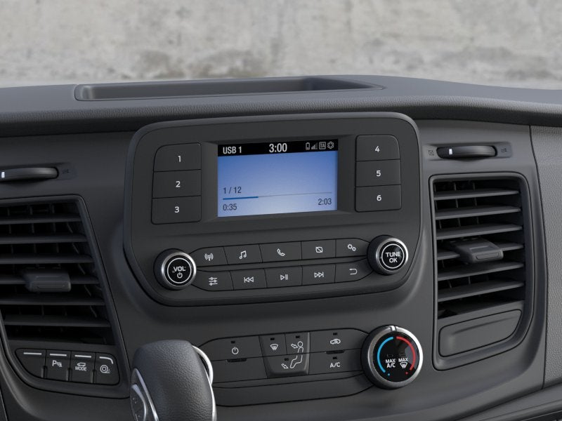 2025 Ford Transit-250 Base
