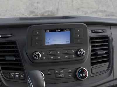 2025 Ford Transit-250 Base