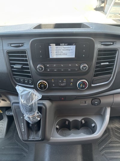 2025 Ford Transit-250 Base Commercial