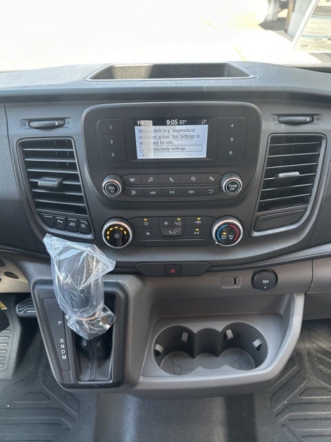 2025 Ford Transit-250 Base Commercial