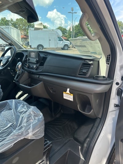 2025 Ford Transit-250 Base Commercial