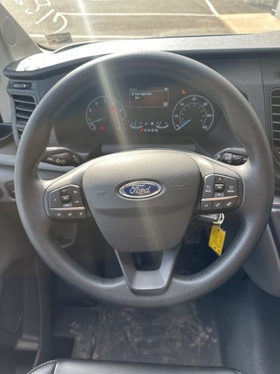 2025 Ford Transit-250 Base Commercial