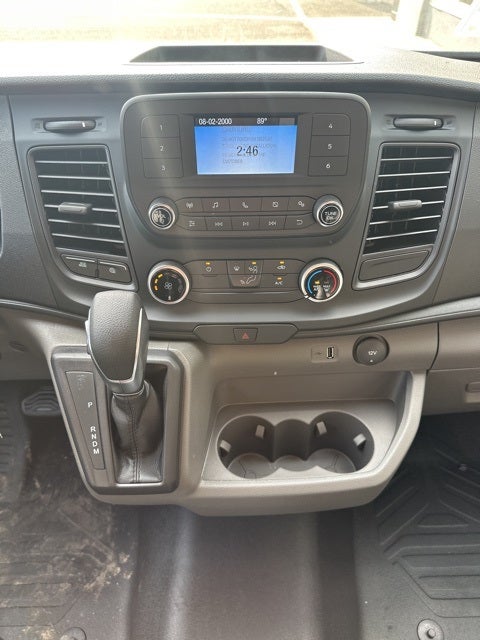 2025 Ford Transit-250 Base Commercial
