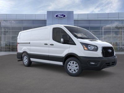 2025 Ford Transit-250 Base Commercial