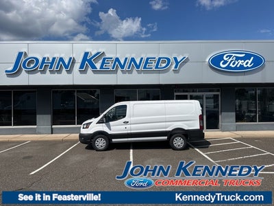 2025 Ford Transit-250 Base Commercial