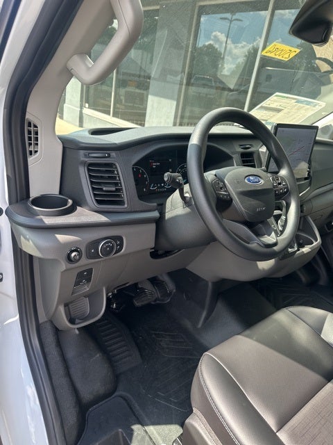 2025 Ford Transit-250 Base Commercial