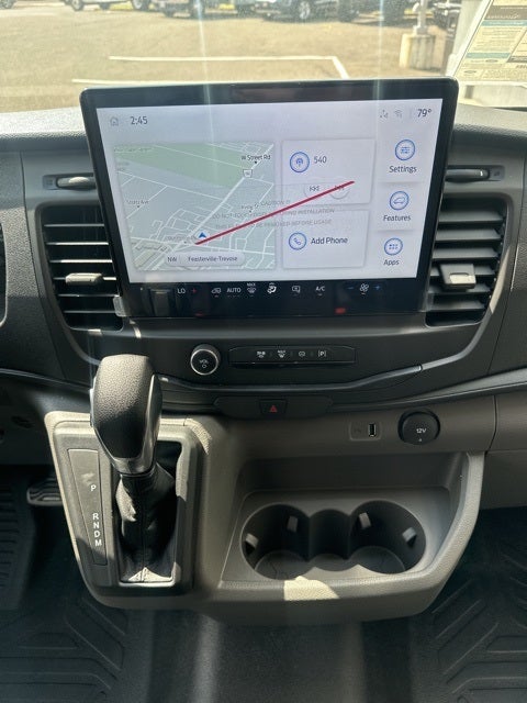 2025 Ford Transit-250 Base Commercial