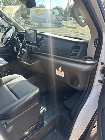 2025 Ford Transit-250 Base Commercial