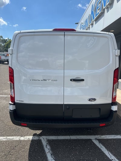 2025 Ford Transit-250 Base Commercial