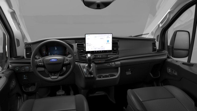 2027 Ford Transit-250 Base