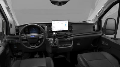 2027 Ford Transit-250 Base