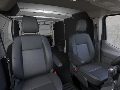 2025 Ford Transit-250 Base