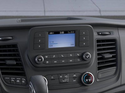 2025 Ford Transit-250 Base