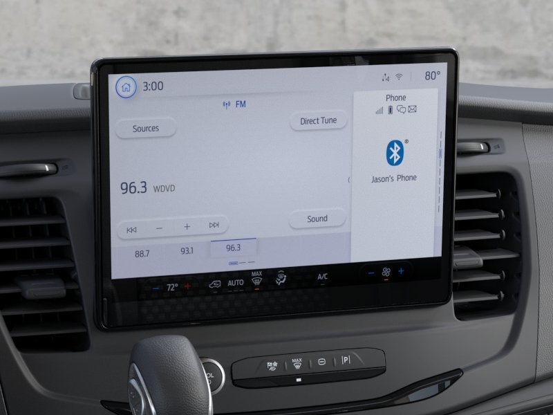 2026 Ford Transit-250 Base Commercial