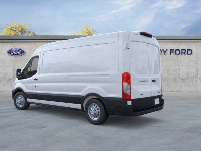 2026 Ford Transit-250 Base Commercial