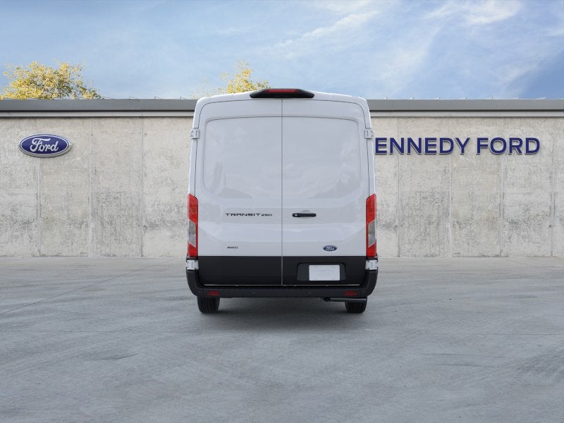 2026 Ford Transit-250 Base Commercial