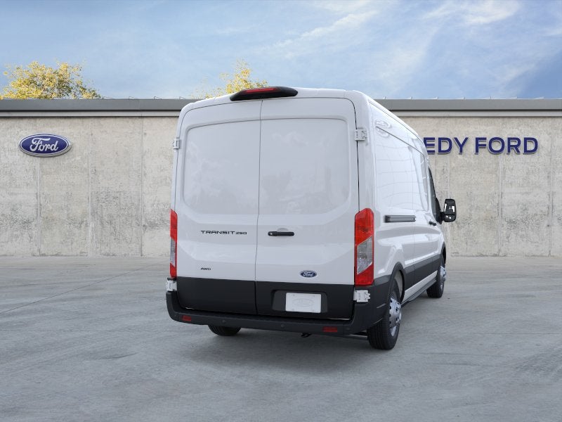 2026 Ford Transit-250 Base Commercial