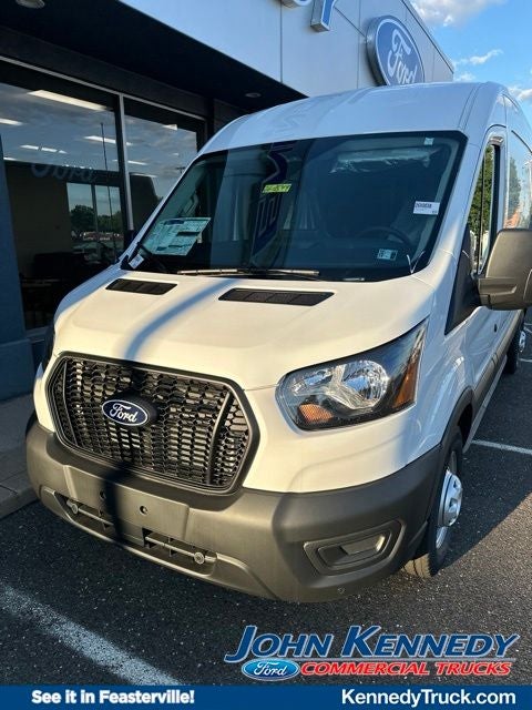 2026 Ford Transit-250 Base Commercial