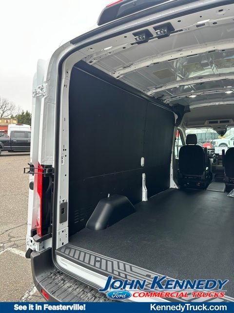 2026 Ford Transit-250 Base Commercial