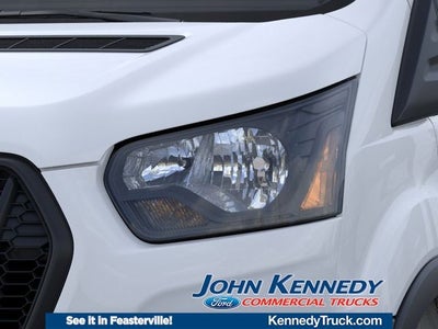 2026 Ford Transit-250 Base Commercial