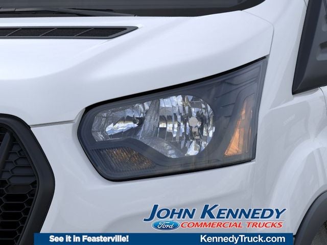 2026 Ford Transit-250 Base Commercial