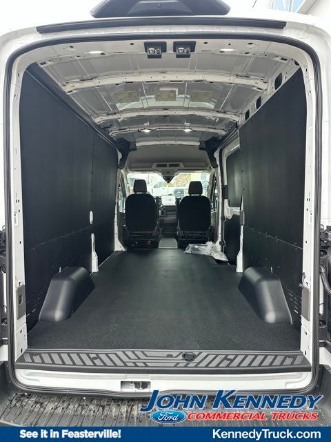 2026 Ford Transit-250 Base Commercial