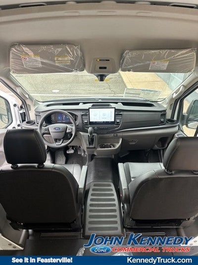 2026 Ford Transit-250 Cargo Van Commercial