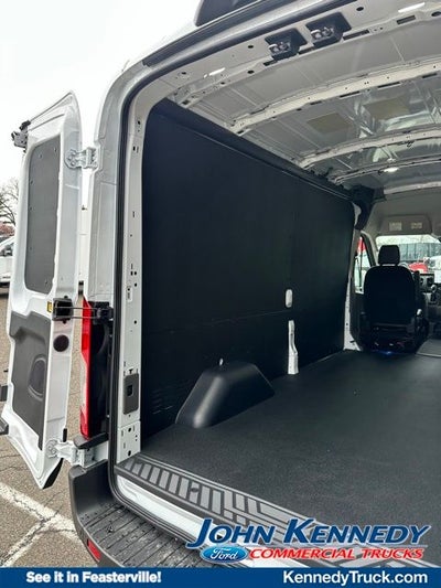 2026 Ford Transit-250 Base Commercial