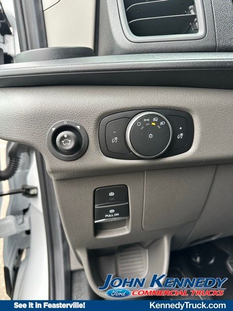 2026 Ford Transit-250 Base Commercial