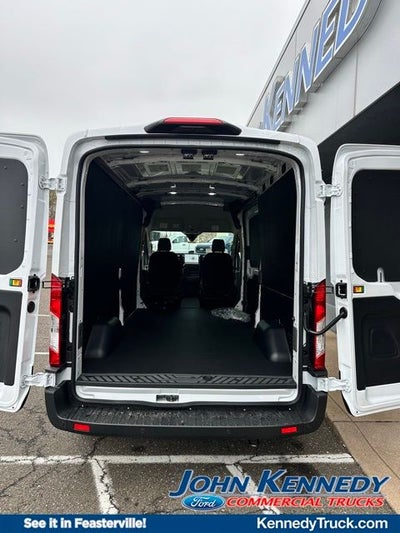2026 Ford Transit-250 Base Commercial