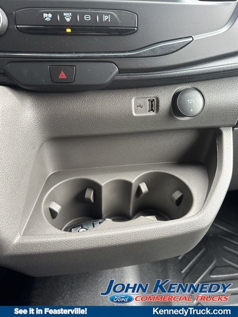 2026 Ford Transit-250 Cargo Van Commercial