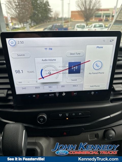 2026 Ford Transit-250 Cargo Van Commercial