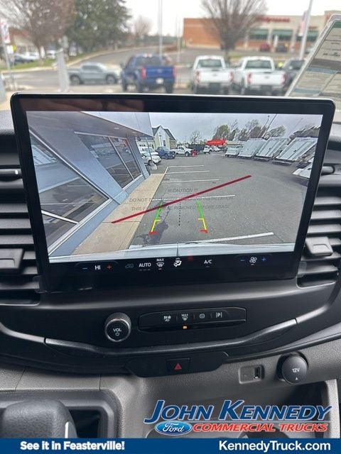 2026 Ford Transit-250 Cargo Van Commercial