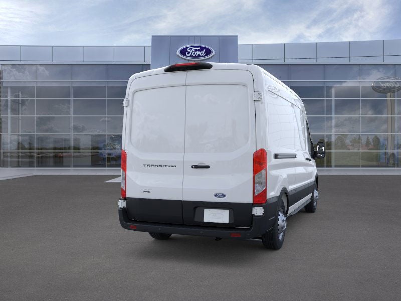2026 Ford Transit-250 Cargo Van Commercial